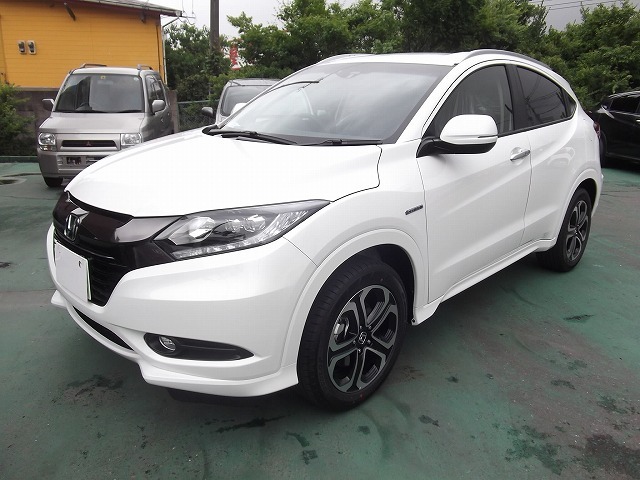 2014 Honda VEZZEL HYBRID Z Navi Special PKG