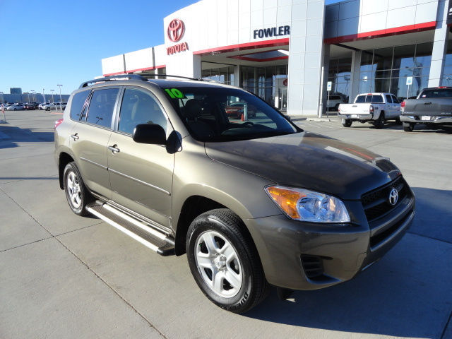 2010 Toyota RAV4 4WD